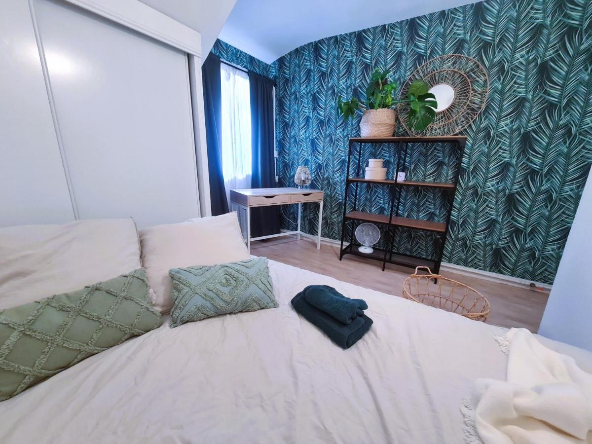 Bel Appartement A 3 Min De La Plage De 60M² Σαιν-Ναζαίρ Εξωτερικό φωτογραφία